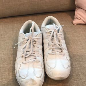 Varsity cheer shoes